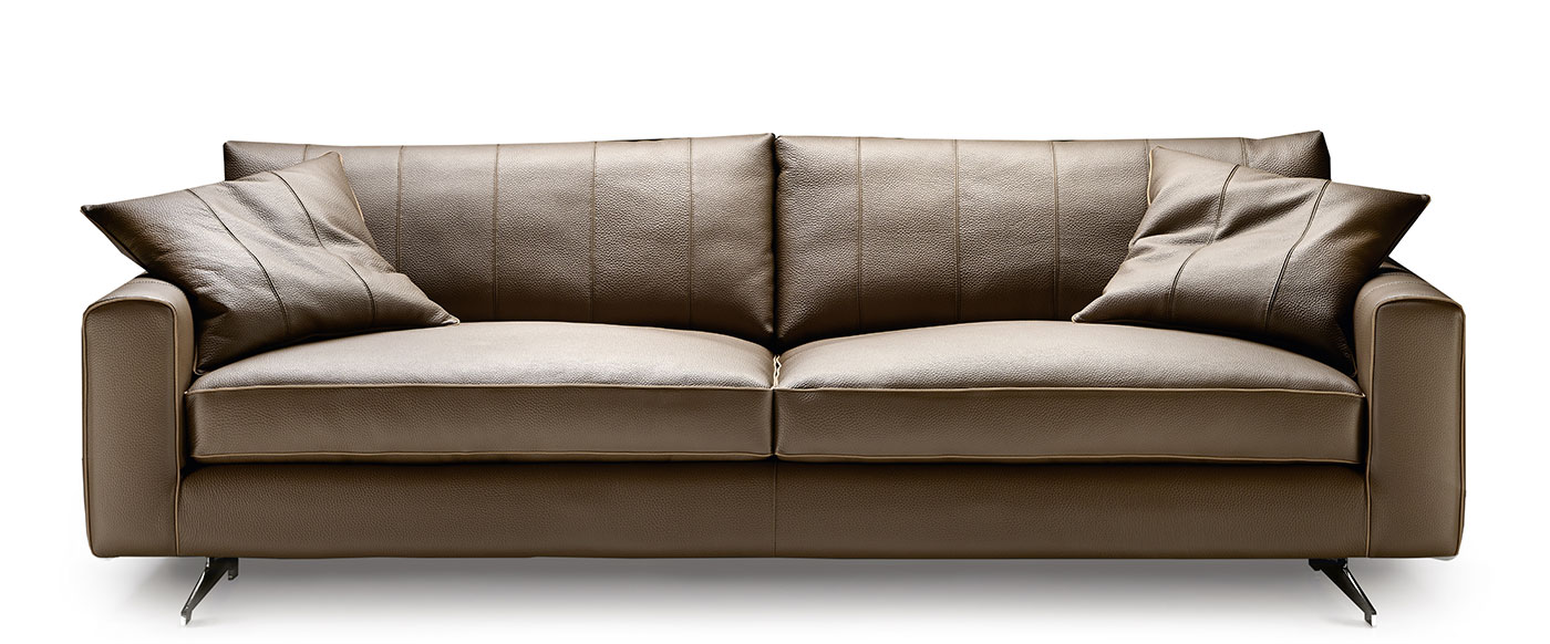 Stripe Sofa